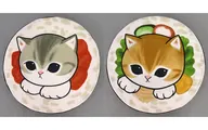 全2種セット 低反発クッション～寿司にゃん～ 「mofusand」