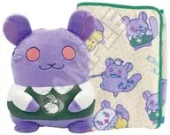 閉店事件 ブランケット付きクッション 「Chilla’s Art」