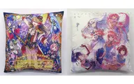 全2種セット プラチナムザッカクッション“ミュージック”Vol.6 「プロジェクトセカイ カラフルステージ! feat.初音ミク」