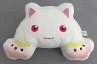 キュゥべえ ダイカットクッション 「アニプレックスくじ 劇場版 魔法少女まどか☆マギカ＜ワルプルギスの廻天＞」 C賞