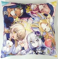 集合 クッション 「一番くじ ブルーアーカイブ vol.3」 ラストワン賞