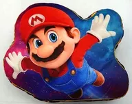 マリオ ビッグサイズクッション 「一番くじ ザ・スーパーマリオギャラクシー・ムービー」 A賞