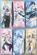 全6種セット ビッグクッション 「鳴潮×GiGOキャンペーン」 GiGO限定景品