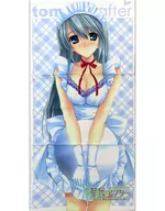 坂上智代 描き下ろし両面抱き枕カバー 「PCソフト 智代アフター～It’s a Wonderful Life～」 ソフマップ特典