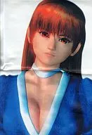 [Elemento único] Funda de cojín de Kasumi Chan (funda de almohada corporal) "Paquete de edición limitada de Xbox DEAD OR ALIVE Ultimate Kasumi Chan blue" incluido