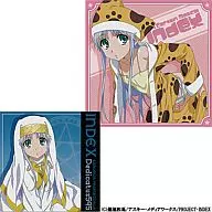 インデックス とある魔術の禁書目録 クッションカバー