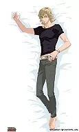 Barnaby Arm Pillow Sheets "TIGER & BUNNY"