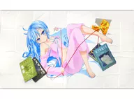 Helio Towa Bed Sheet "Ground Control to Psychoelectric Girl"
