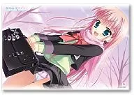 D. Ya Pillow Case 「 Hatsuyuki Sakura 」