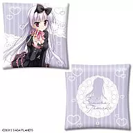 A：玉樹桜 クッションカバー 「はつゆきさくら」