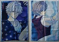 Beneficios especiales de "PSP Soft BROTHERS CONFLICT Passion Pink animate Limited Edition" Tsubaki & Futo Sleep Makura Cover "