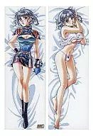 Zeora Schweitzer Smooth Body Pillow Cover "SUPER ROBOT WARS OG"