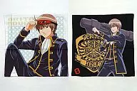 Funda del cojín de 総悟 Okita "Gintama"