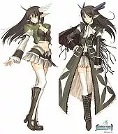 Zekty Ain Smooth Body Pillow Cover 「 SHINING WIND 」
