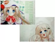 [A la Carte] Little Busters! Kudrjavka Nomi Pillow Cover "C78 リトバス! Mission Complete Set Vol. 5"