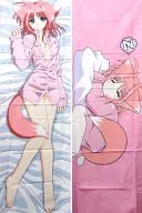 [A la Carte] Toriaangururu Heart Sakura no W Body Pillow Cover 「 C61 Komitoku Set 」