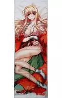 鈴姫 抱き枕カバー 「サムライスピリッツ閃 鈴姫 ゲーマガVer. 1/8PVC塗装済み完成品」予約特典