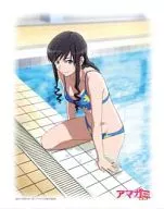 [Single Item] Morijima Haruka Big Sheets "C78 Amagami SS Set"