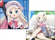 能美クドリャフカ(アニメ版) クッションカバー 「リトルバスターズ!」