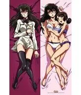 Emi Kinosaki & Shizuna Body Pillow Cover 「 LINEBARRELS OF IRON 」