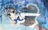 [A la carte] Funda de almohada de Yuhime Katagiri "feng C74 Akaneiro ni Somaru Saka Summer Comiset"