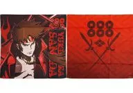 Funda del cojín de Sanada Yukimura "Devil Kings"