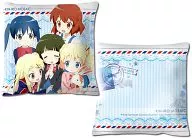 Key Visual Cushion Cover 「 Kin-iro Mosaic 」