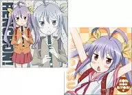 Renge Miyauchi Cushion Cover 「 non non biyori 」