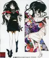 Enma Ai Smooth Body Pillow Cover 「 HELL GIRL Nikago 」