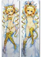 Eve Elaine Austin Tiger Cosplay Body Pillow Cover "Love Sword Otome" Akihabara Elec Outdoor Festival 2013 SUMMER in Shinjuku & C84 Goods