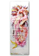 Nanoka & Parfait Body Pillow Cover "Blue Sea Tristia / Little Witch Parfait"