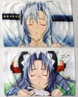 [A la Carte] Hanzo / Matabei kisskiss pillow cover "SAMURAI GIRLS Vol. 4 First Production Limited Edition" bonus included with the package