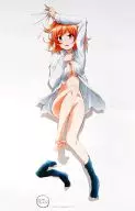 "My Youth Romantic Comedy Is Wrong, As I Expected." C85 Goods with Yuigahama Yui Drawn Down Bed Sheet