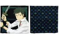 Takeshi Yamamoto Monogram Cushion Cover "Tutor Hitman REBORN!"