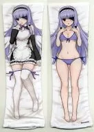 Mawari Junior 1/5 Size Pure Body Pillow Cover "Dream Club" tóquio Game Show 2012 Goods
