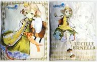 Lucille エルネラ lucille's Soft Cushion "Atelier Escha & Logy ~ Alchemist in the Twilight Sky ~"