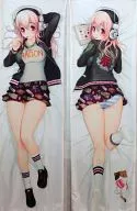 Super Sonico (Tatsu 2012) Body Pillow Cover (2-Way Tricot) Nitro Plus Museum Wonder Festival 2012 Winter Only