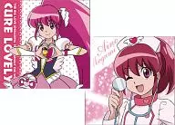 Lovely Cushion Cover 「 HAPINESSCHARGE PRECURE! 」