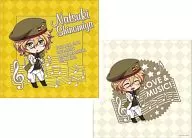 四ノ宮那月 キャラ×クション80 「うたの☆プリンスさまっ♪マジLOVE2000%」