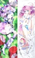 Lilia Body Pillow Cover "Geki-San-ki モエロクロニクル"