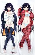 Tsuchimikado Natsume Body Pillow Cover "TOKYO RAVENS"