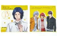 立海 特製クッションカバー 「新テニスの王子様 テニみくじ」 大吉賞 ジャンプフェスタ2014限定