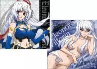 銀閃の風姫エレン クッションカバー 「魔弾の王と戦姫」