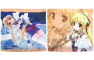 Thin Shea Margaret of Blois cushion cover "Yoake Mae Yori Ruriiro na -Moonlight Cradle -"