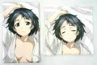 直葉の添い寝シーツ＆クッションカバーセット 「ソードアート・オンライン」 C83グッズ