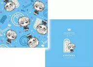 Anastasia (Cinderella Project Ver.) ミニッチュ Chara x Chin 111 (Almofada) "Idlemaster Cinderella Girls"
