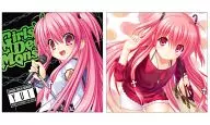 Yui Cushion Cover "Angel Beats! -1st beat -"