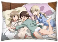 芳佳&Renet&ペリーヌ枕頭套「強襲魔女Operation Vitory Arrow」