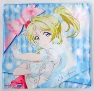 Eli Ayase cushion cover "Love Live! × SEGA Collaboration Cafe" Purchasing Department Goods
