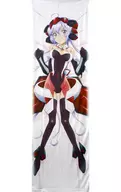 Yukion Chris Double-sided Body Pillow Cover 「 SENKIZESSHOU SYMPHOGEAR Sympo Beef Abomasum Eve 2012 」